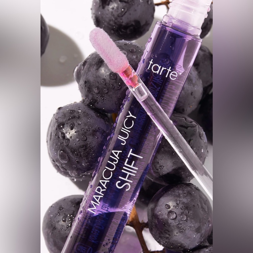NEW Tarte Maracuja Juicy Lip & Cheek Shift